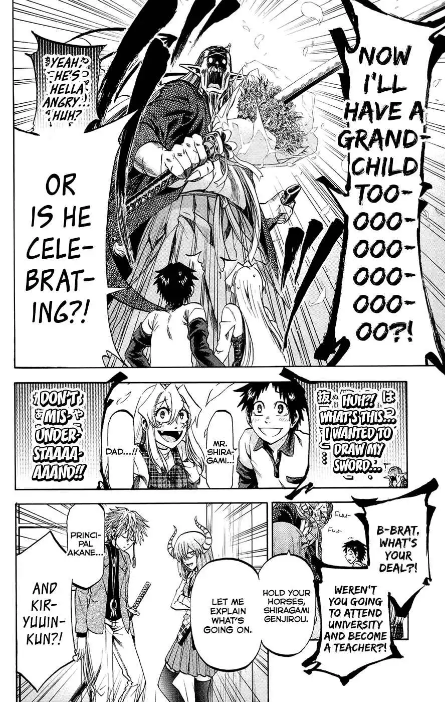 Jitsu wa Watashi wa Chapter 193 7